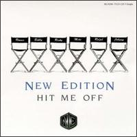 Hit Me Off - New Edition