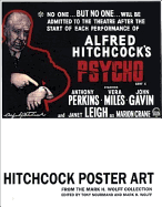 Hitchcock Poster Art