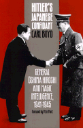 Hitler's Japanese Confidant