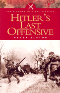 Hitler's last offensive