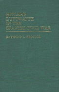 Hitler's Luftwaffe in the Spanish Civil War