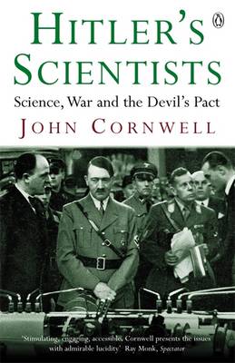 Hitlers Scientists - Cornwell, John