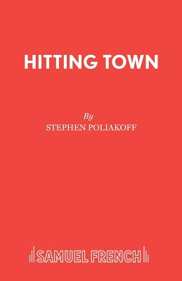 Hitting Town - Poliakoff, Stephen