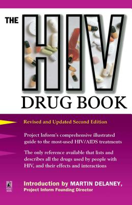 HIV Drug Book Revised (Revised) - Project Inform, and Mitchell, Carolyn B