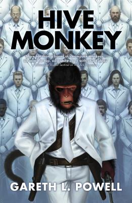 Hive Monkey - Powell, Gareth L