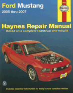 HM Ford Mustang 2005-2007