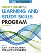 HM Learning and Study Skills Program: Level 2: Teacher's Guide