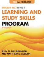 hm Learning and Study Skills Program: Student Text Level 1