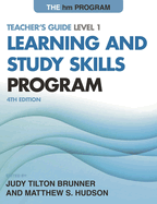 hm Learning and Study Skills Program: Teacher's Guide Level 1