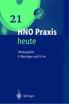 Hno Praxis Heute 21 - Engel, J (Contributions by), and Hesse, G (Contributions by), and Lenarz, T (Contributions by)