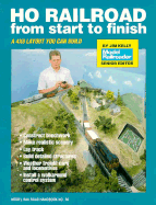 HO Railroad from Start to Finish