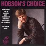 Hobson's Choice