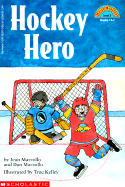Hockey Hero (Hello Reader!)