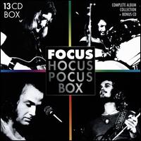 Hocus Pocus Box - Focus