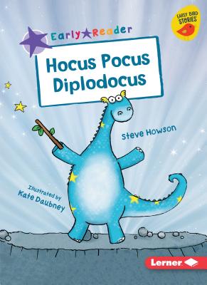 Hocus Pocus Diplodocus - Howson, Steve