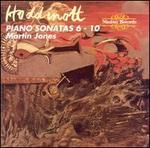 Hoddinott: Piano Sonatas 6 - 10