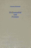 Hofmannsthal Und Fontane