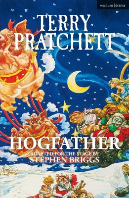 Hogfather - Pratchett, Terry, and Briggs, Stephen (Adapted by)