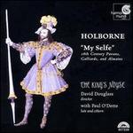 Holborne: My Selfe