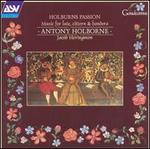 Holburns Passion: Music for lute, cittern & bandora