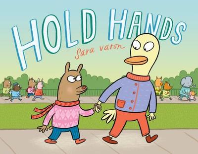 Hold Hands - Varon, Sara