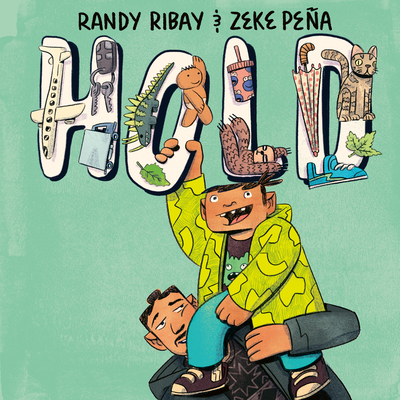 Hold - Ribay, Randy