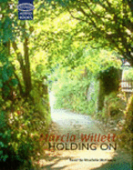 Holding on