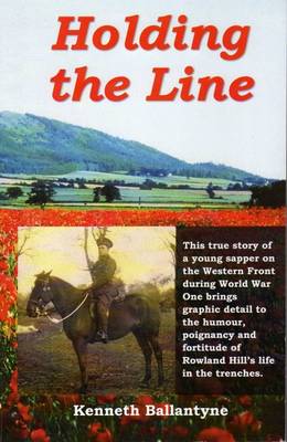 Holding the Line - Ballantyne, Kenneth