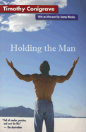 Holding the man