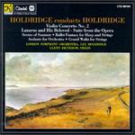 Holdridge Conducts Holdridge