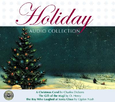 Holiday Collection CD - Various, and Harris, Julie (Read by)