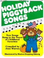 Holiday Piggyback Songs