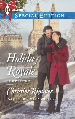 Holiday Royale - Rimmer, Christine