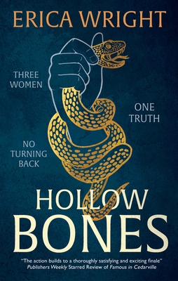 Hollow Bones - Wright, Erica