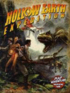 Hollow Earth Expedition Rpg (Egs1000) - Exile Game Studio