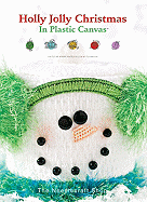 Holly Jolly Christmas in Plastic Canvas