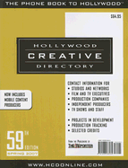 Hollywood Creative Directory