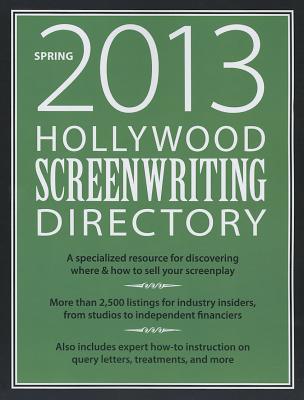 Hollywood Screenwriting Directory - Douma, Jesse (Editor)