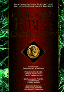 Holman Bible Dictionary