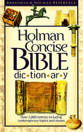 Holman Concise Bible Dictionary