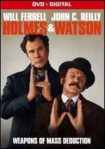 Holmes and Watson