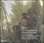 Holst: Choral Fantasia