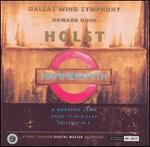 Holst: Hammersmith; Moorside Suite; Suite No. 1 in E flat; Suite No. 2 in F