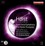 Holst: Orchestral Works, Vol. 3
