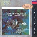 Holst: The Planets; Elgar: Enigma Variations