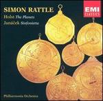 Holst: The Planets; Jan�cek: Sinfonietta
