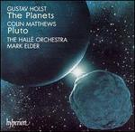 Holst: The Planets; Mathews: Pluto [Hybrid SACD]