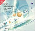 Holst: The Planets & Somerset Rhapsody