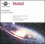 Holst: The Planets; St. Paul's Suite