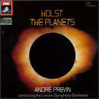 Holst: The Planets - Ambrosian Singers (vocals); London Symphony Orchestra; Andr� Previn (conductor)